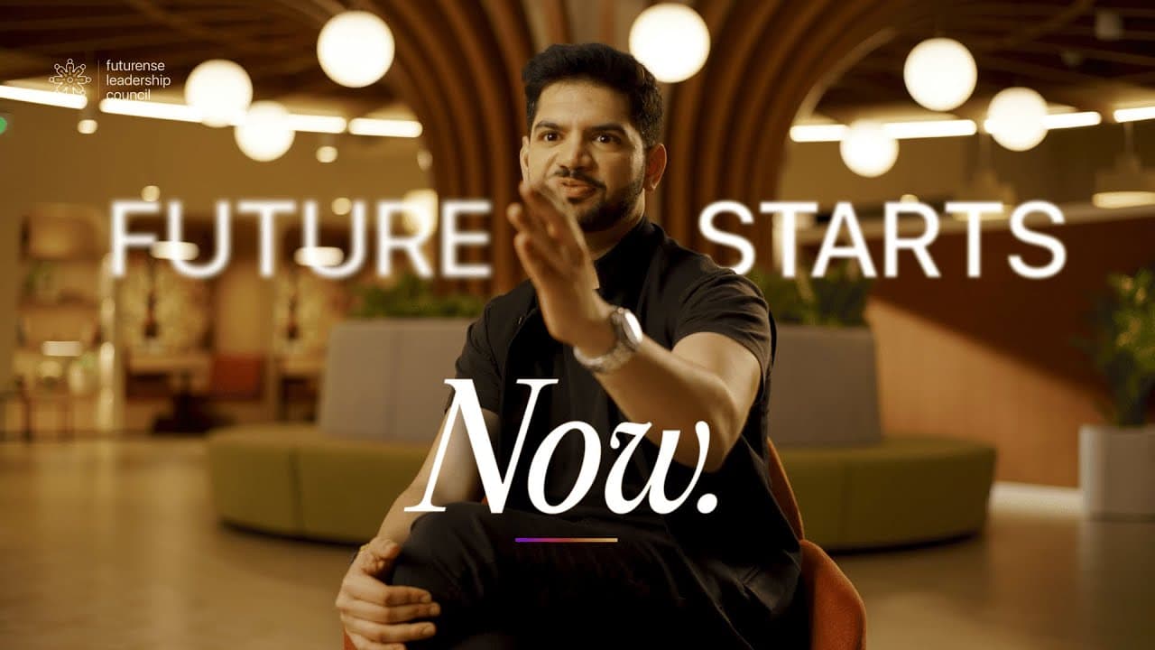 Futurense Leadership Council Film