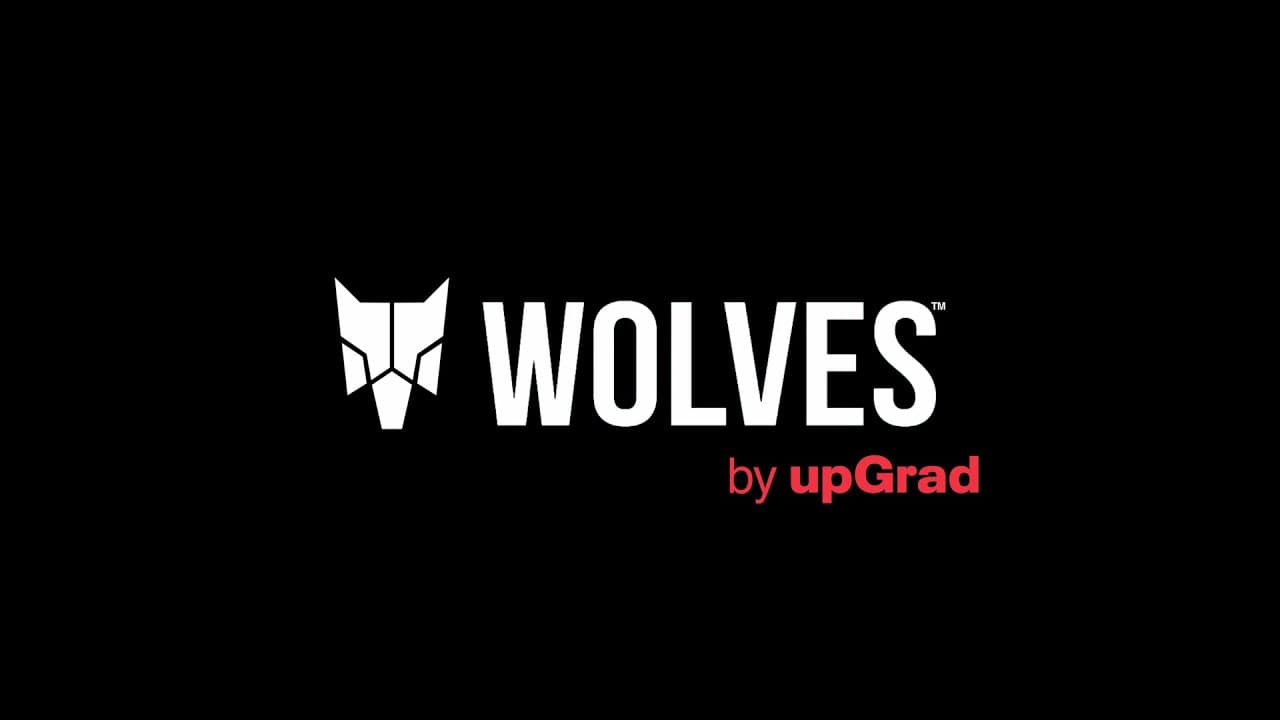 Wolves by UpGrad