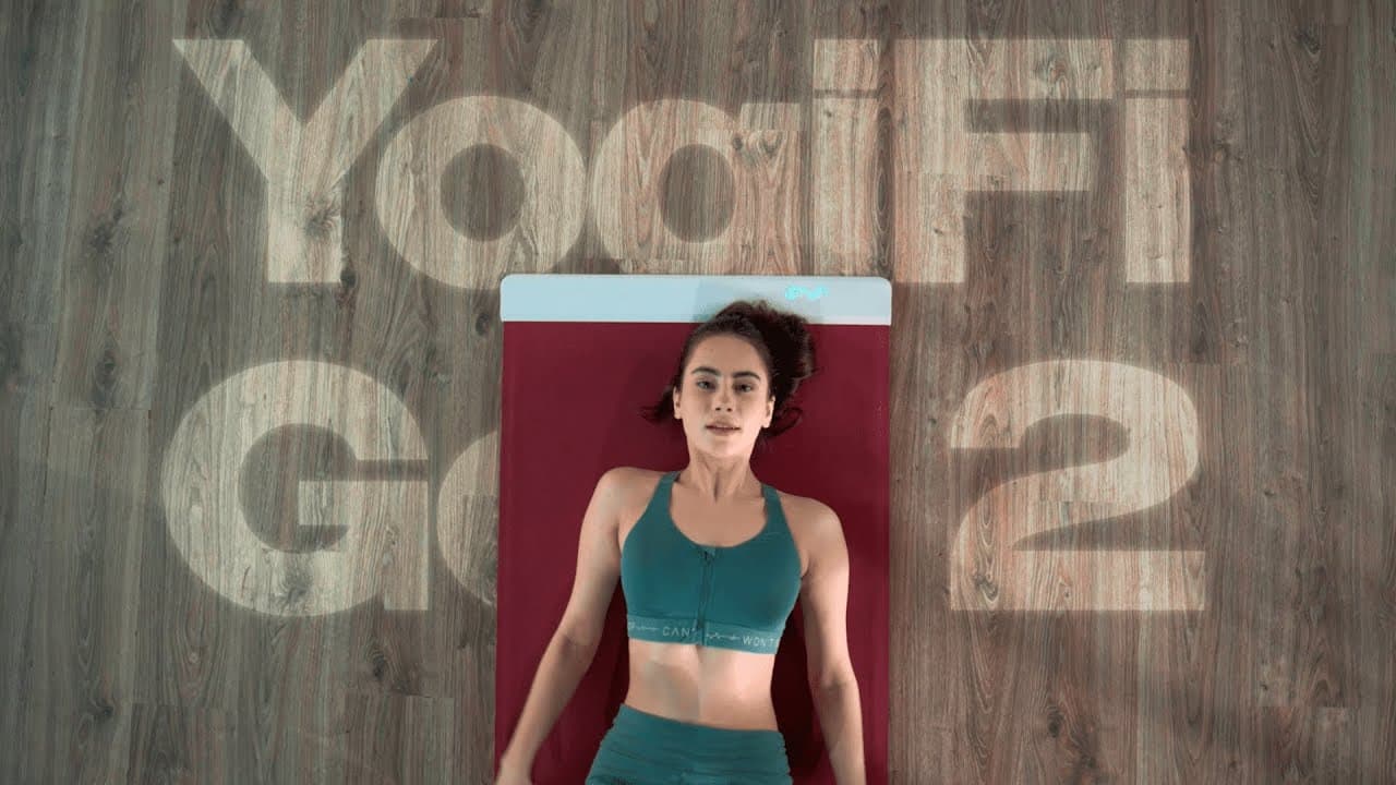 YogiFi Product Ad